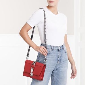 Prada Elektra Calfskin Leather bag SS2018
